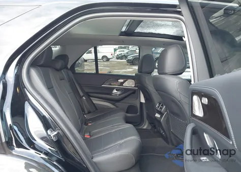 2025 Mercedes-Benz Gle 450 4Matic from USA, damaged, VIN 4JGFB5KB5SB476859